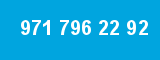 971 796 22 92 971 796 22 92